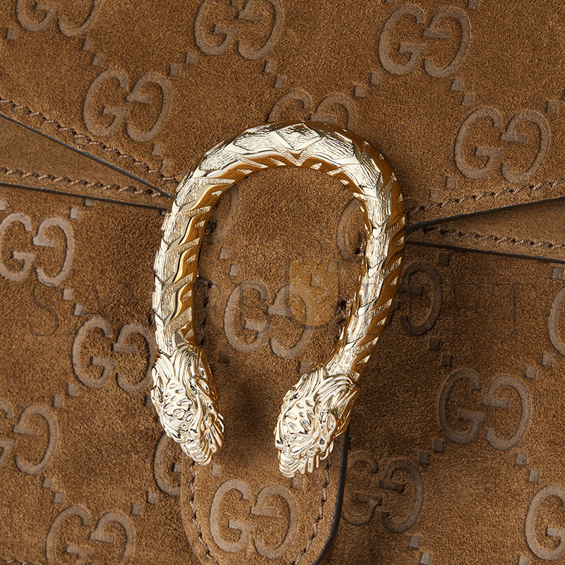GUCCI DIONYSUS MINI TOP HANDLE BAG 813400 (22*16*8cm) GUCCI DIONYSUS MINI TOP HANDLE BAG 813400 (22*16*8cm)